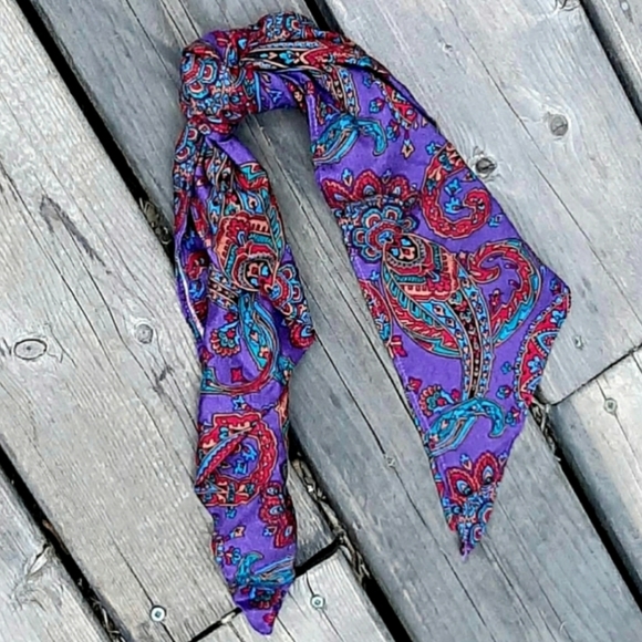 🌈 2 for $15 Adorable Hair Scarf - Picture 6 of 6